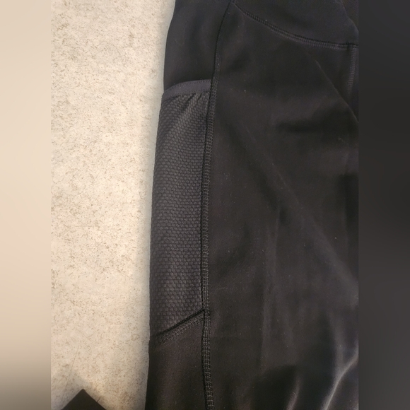 Adidas Black Performance Leggings - Picture 4 of 8
